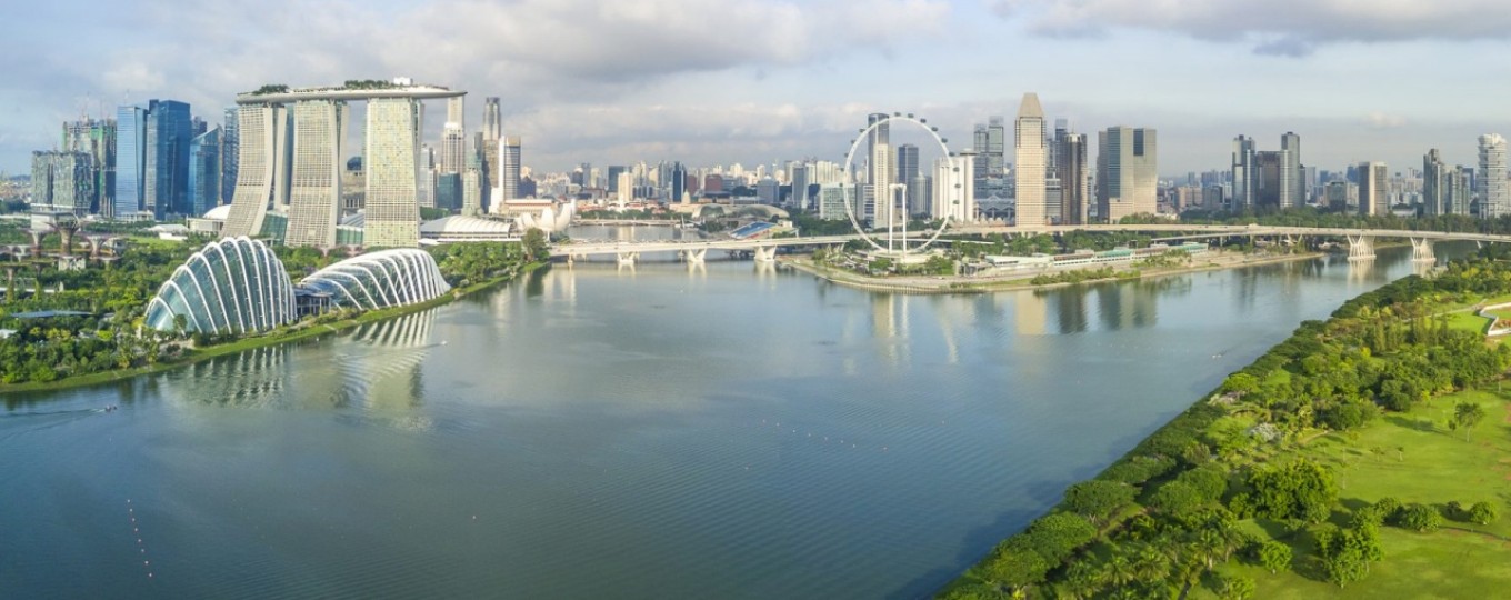 Case Study: SewerCem Concrete project in Singapore