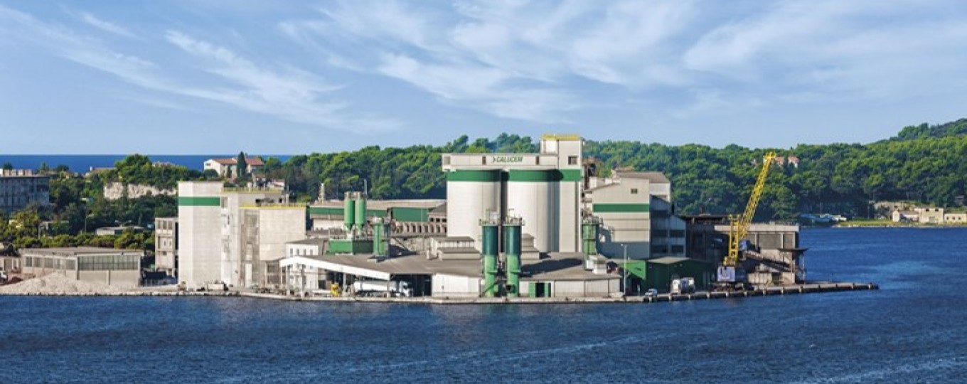 95 years of the Cement factory on Pula’s peninsula St. Petar