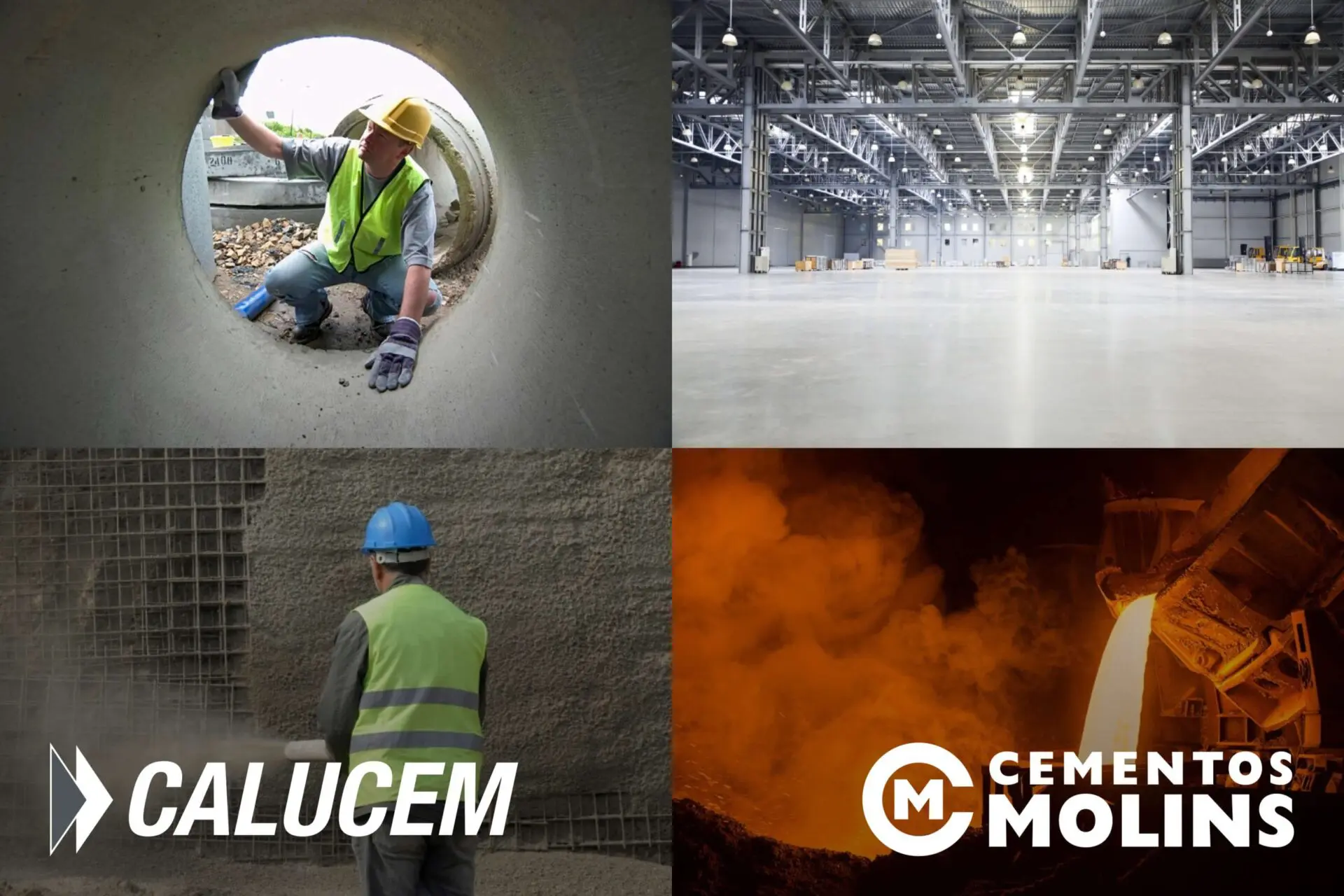 Calucem plans a $35 million investment in a new calcium aluminate cement plant in the United States