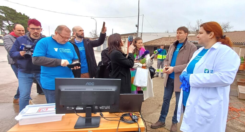 Calusem Calucem Supports Innovative Projects Tackling Environmental Challenges
